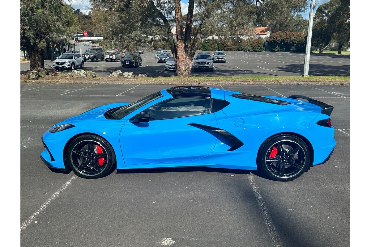 2024 Chevrolet Corvette Stingray 3LT C8