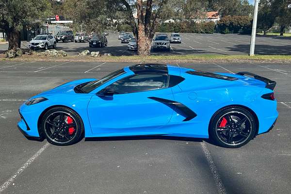 2024 Chevrolet Corvette Stingray 3LT C8