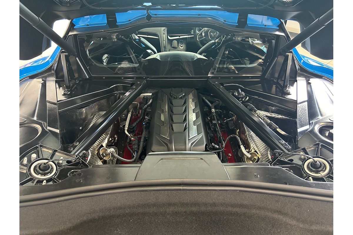 2024 Chevrolet Corvette Stingray 3LT C8
