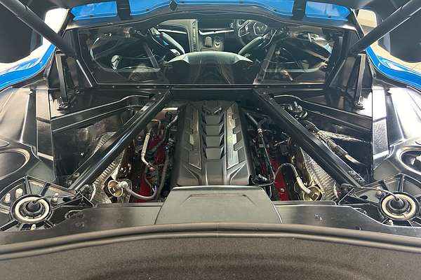 2024 Chevrolet Corvette Stingray 3LT C8