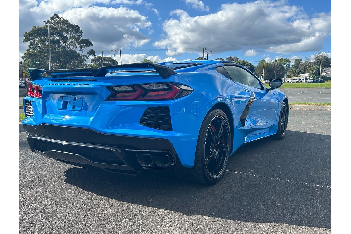 2024 Chevrolet Corvette Stingray 3LT C8