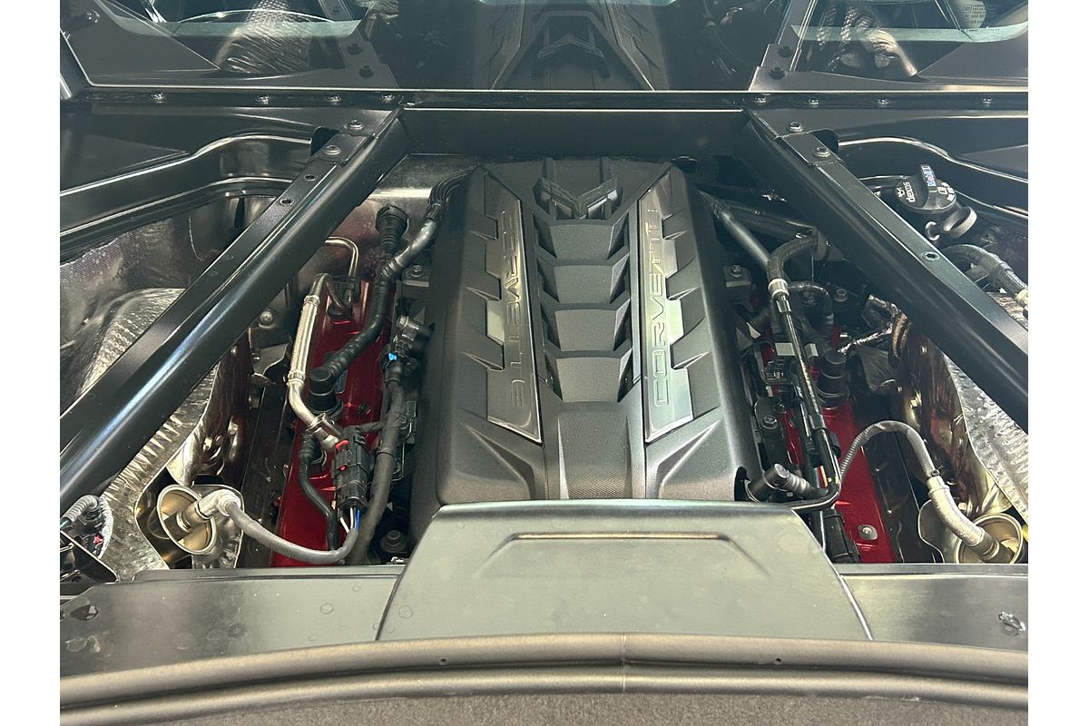 2024 Chevrolet Corvette Stingray 3LT C8