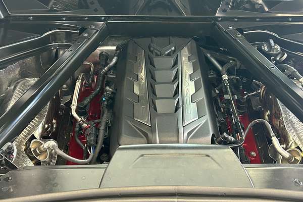 2024 Chevrolet Corvette Stingray 3LT C8