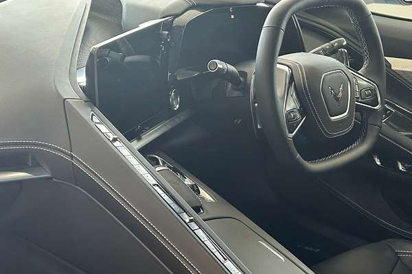 2024 Chevrolet Corvette Stingray 3LT C8