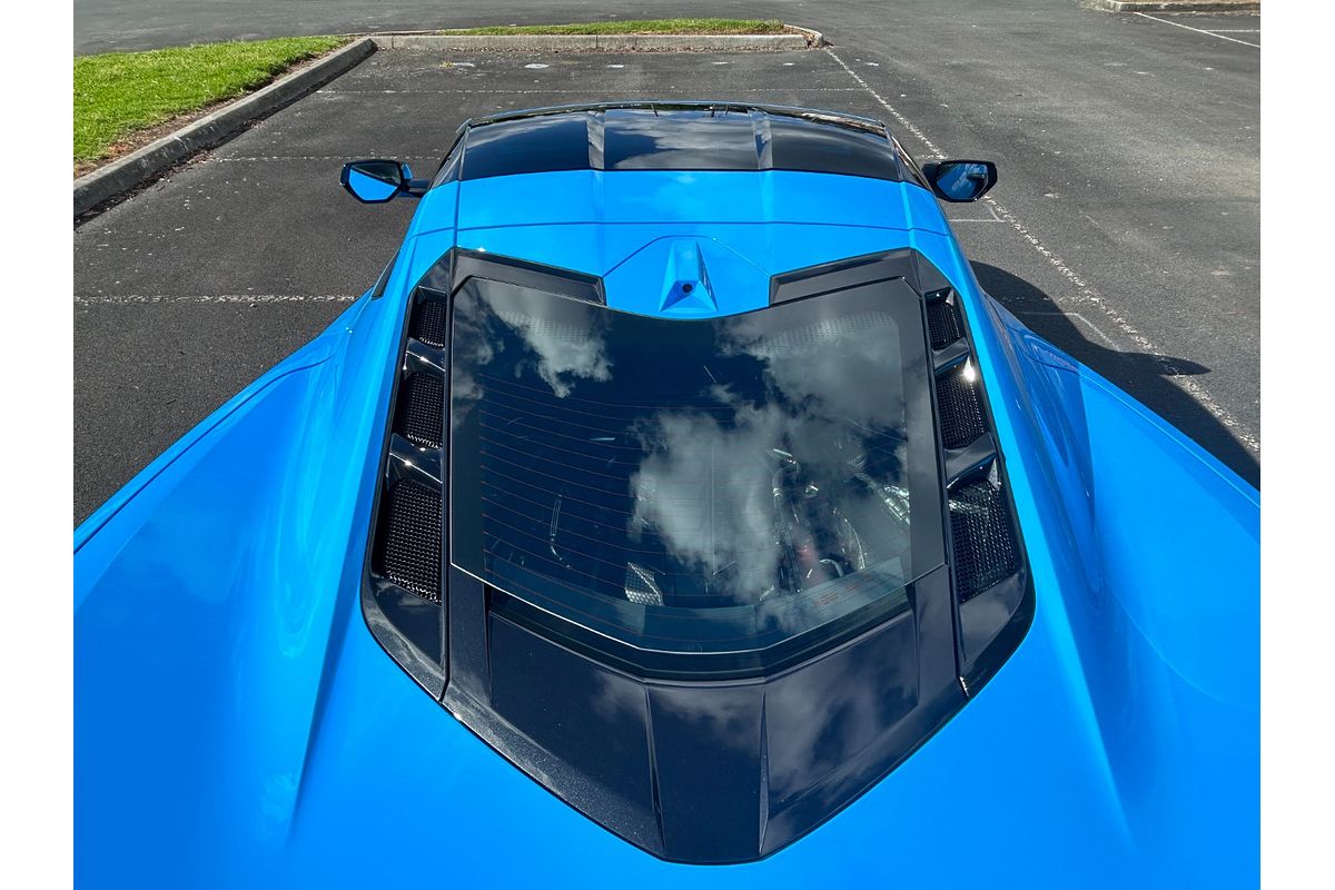 2024 Chevrolet Corvette Stingray 3LT C8