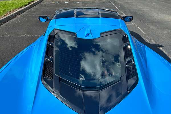 2024 Chevrolet Corvette Stingray 3LT C8
