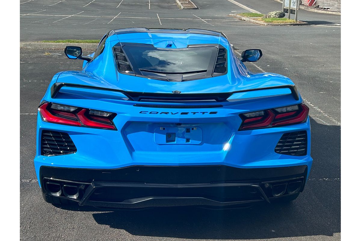 2024 Chevrolet Corvette Stingray 3LT C8
