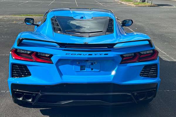 2024 Chevrolet Corvette Stingray 3LT C8