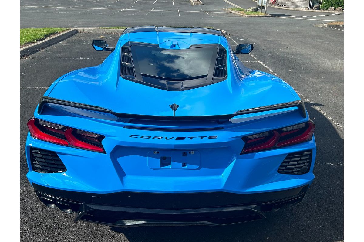 2024 Chevrolet Corvette Stingray 3LT C8