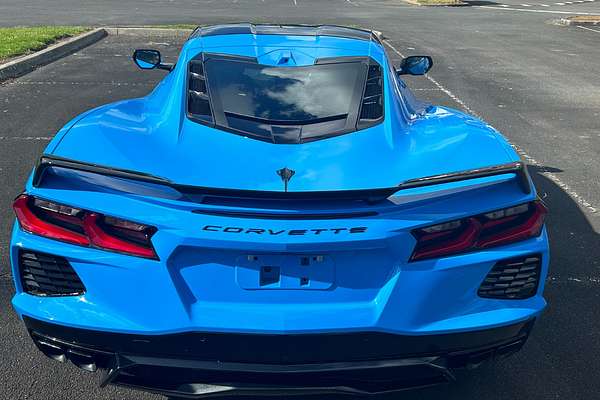 2024 Chevrolet Corvette Stingray 3LT C8