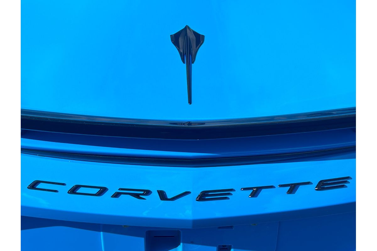 2024 Chevrolet Corvette Stingray 3LT C8
