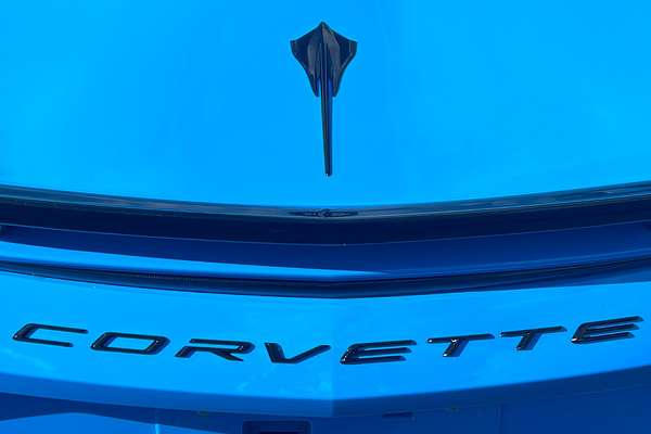 2024 Chevrolet Corvette Stingray 3LT C8