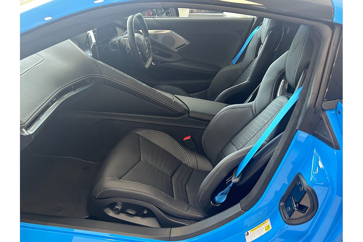 2024 Chevrolet Corvette Stingray 3LT C8