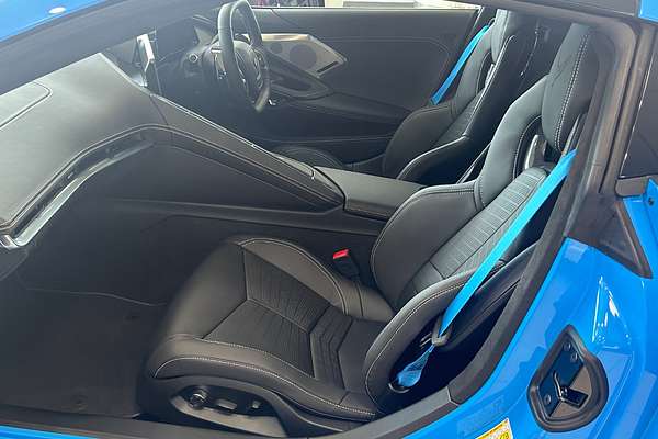2024 Chevrolet Corvette Stingray 3LT C8
