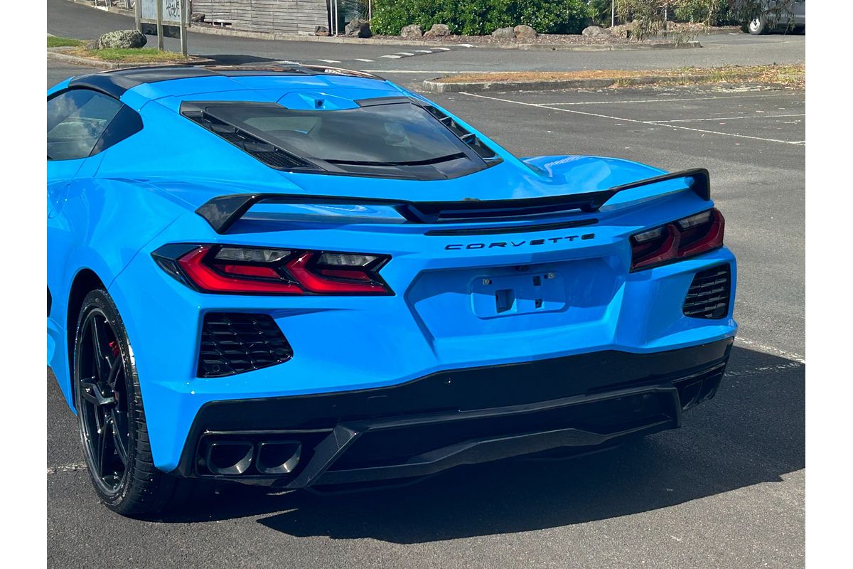 2024 Chevrolet Corvette Stingray 3LT C8
