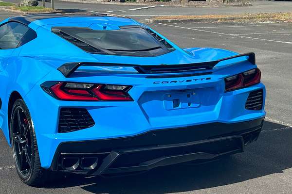 2024 Chevrolet Corvette Stingray 3LT C8