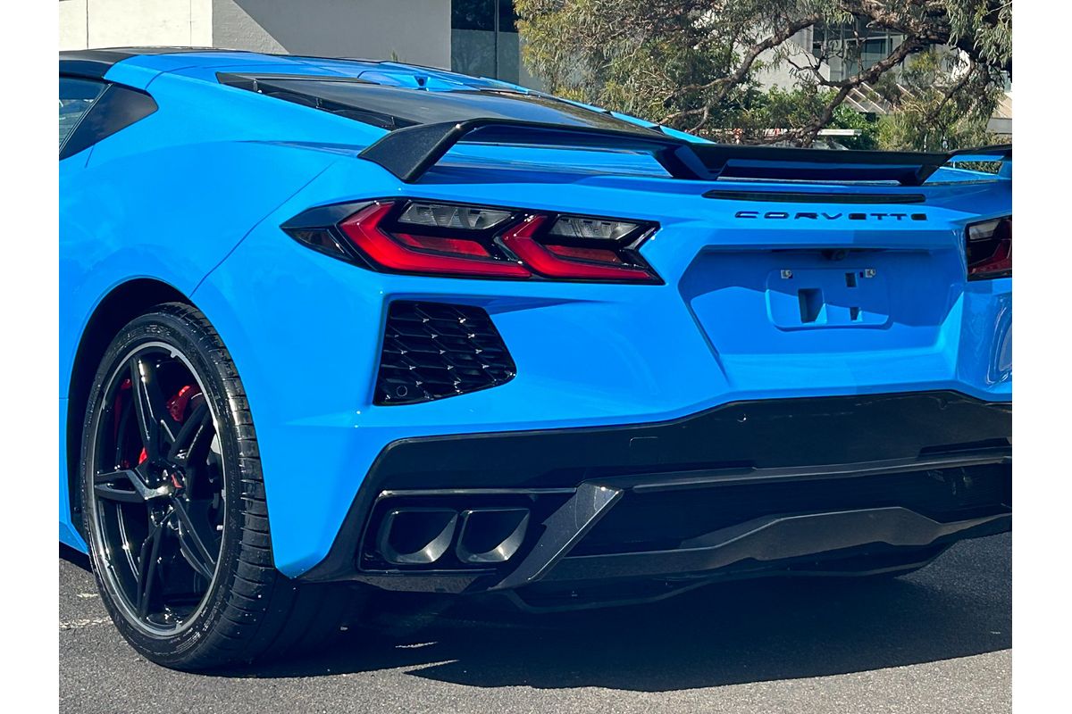 2024 Chevrolet Corvette Stingray 3LT C8