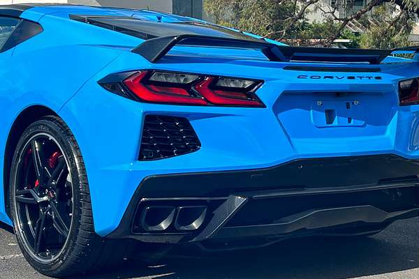 2024 Chevrolet Corvette Stingray 3LT C8