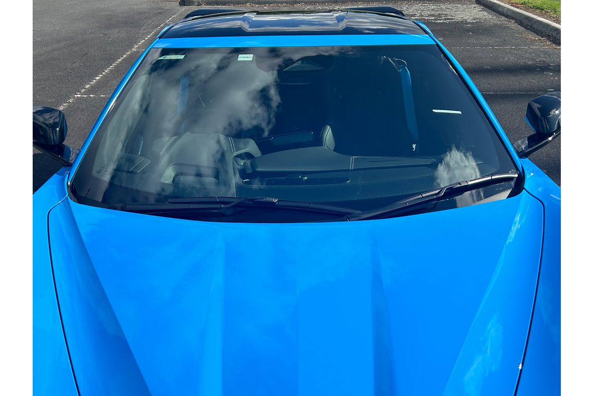 2024 Chevrolet Corvette Stingray 3LT C8