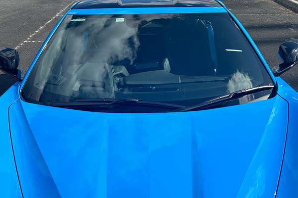 2024 Chevrolet Corvette Stingray 3LT C8