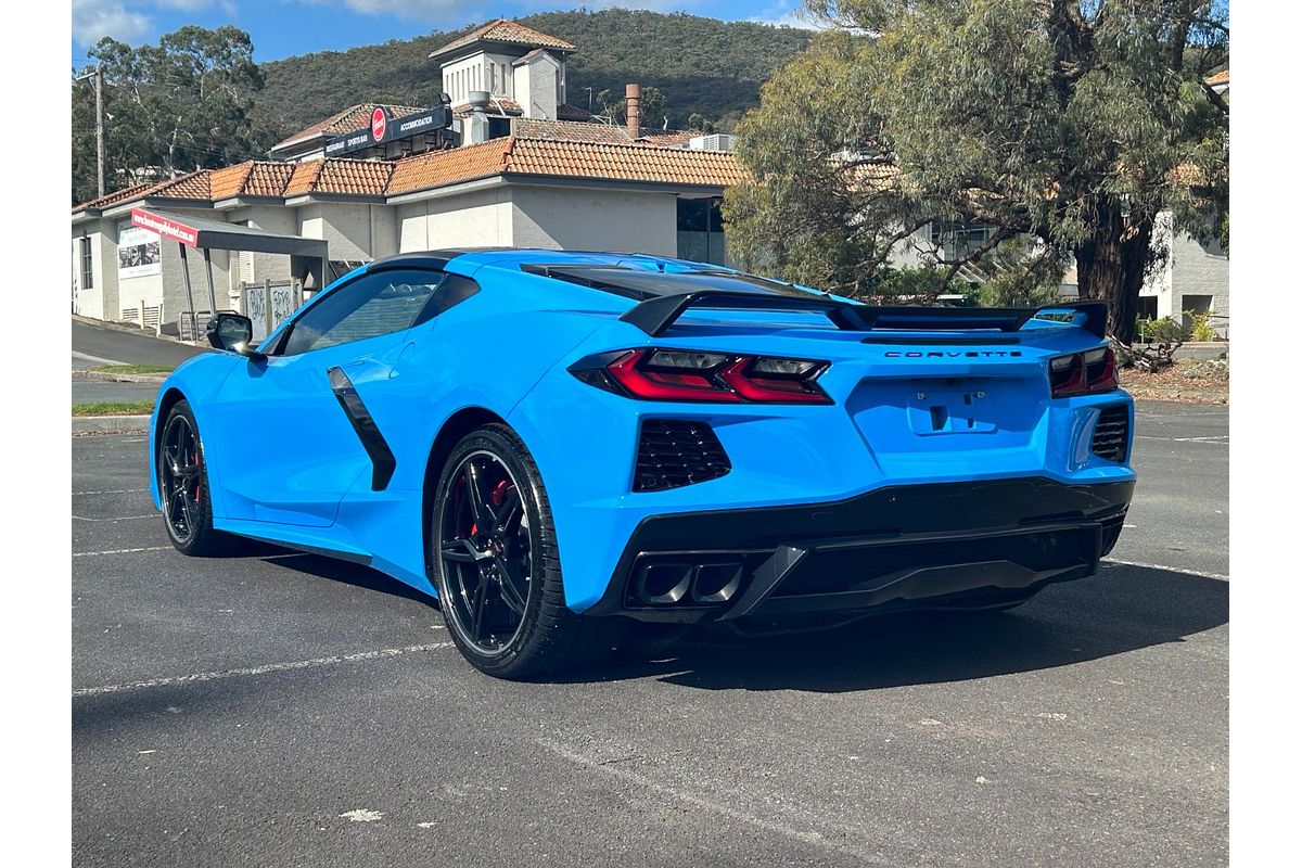 2024 Chevrolet Corvette Stingray 3LT C8