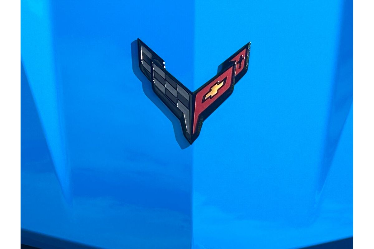 2024 Chevrolet Corvette Stingray 3LT C8