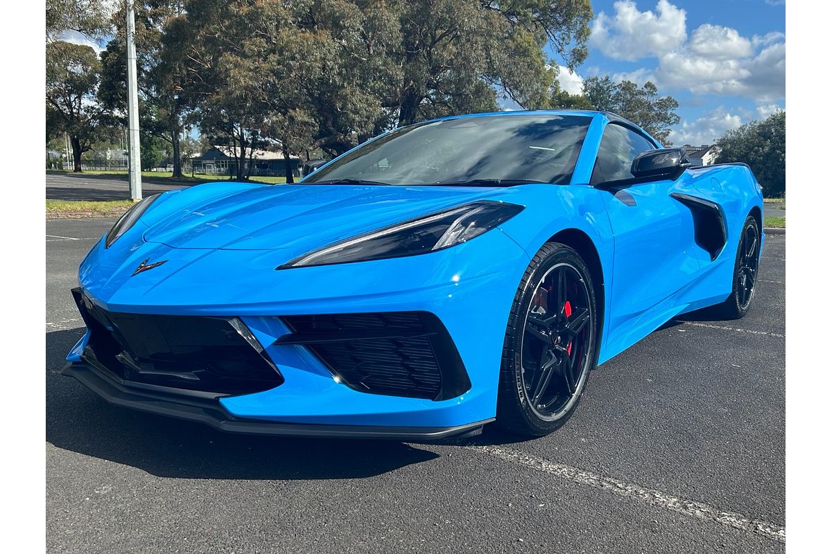 2024 Chevrolet Corvette Stingray 3LT C8