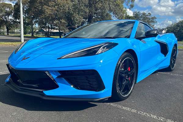 2024 Chevrolet Corvette Stingray 3LT C8
