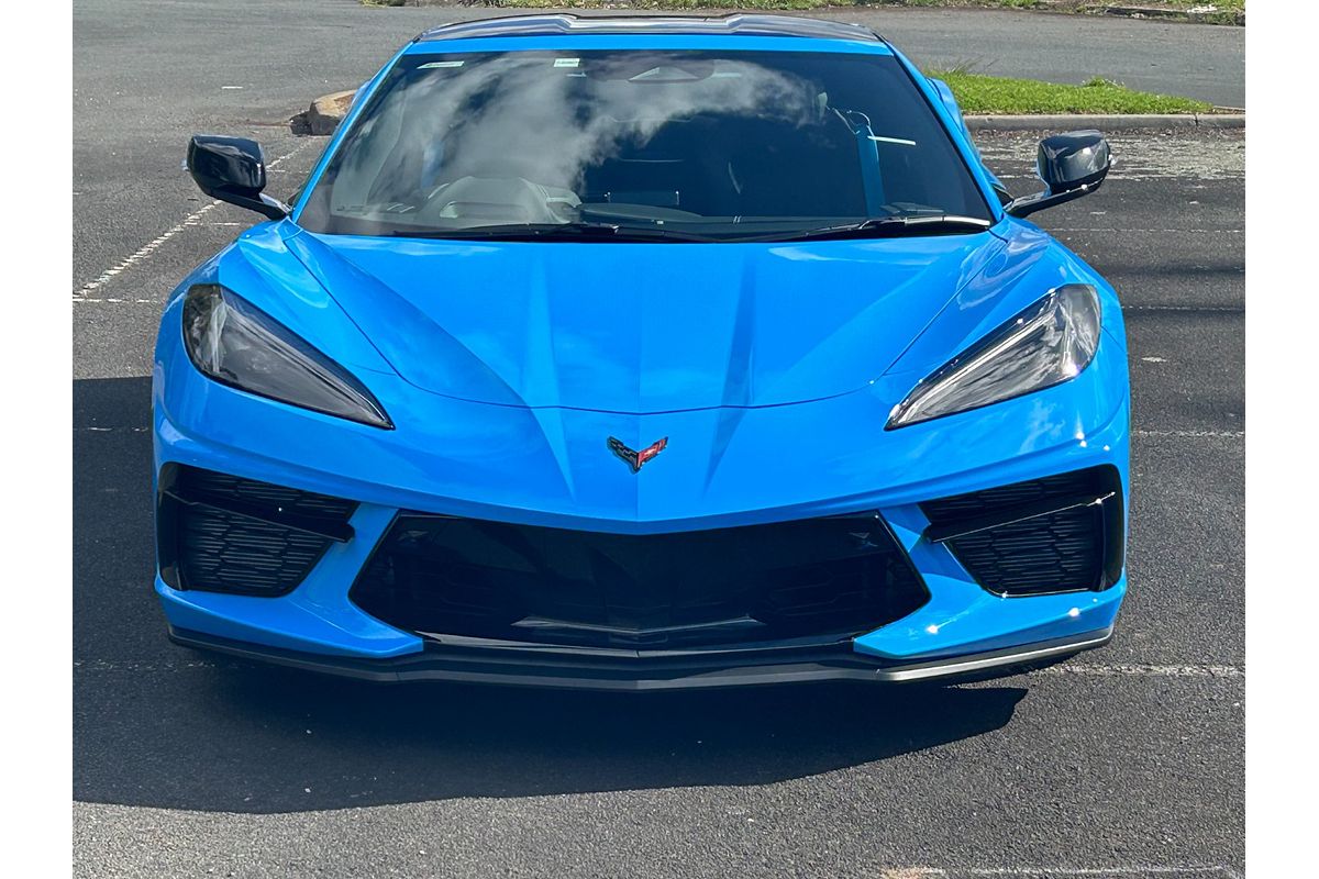 2024 Chevrolet Corvette Stingray 3LT C8