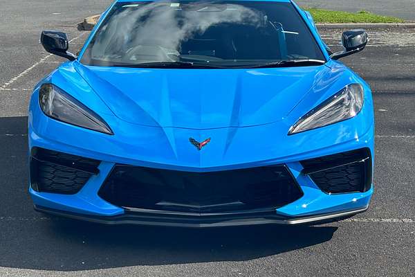 2024 Chevrolet Corvette Stingray 3LT C8