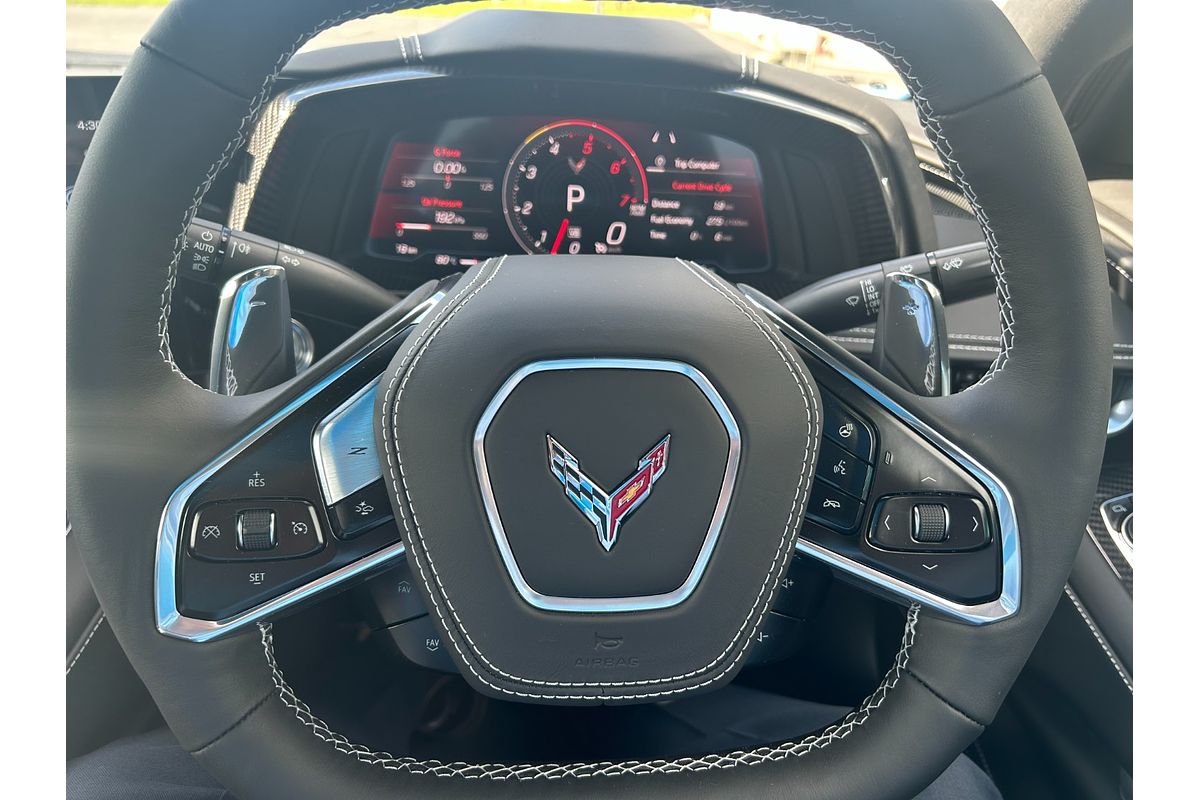 2024 Chevrolet Corvette Stingray 3LT C8