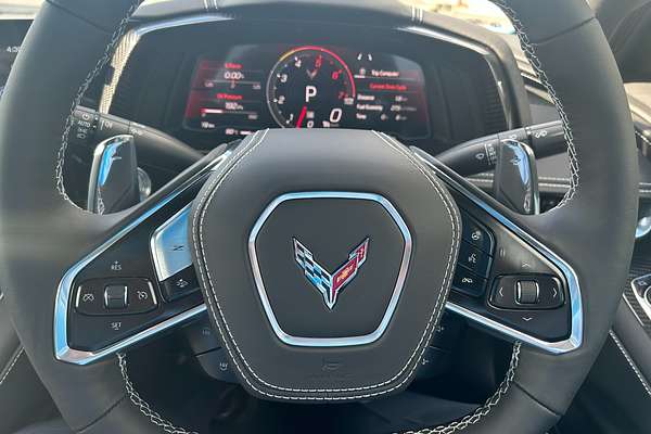 2024 Chevrolet Corvette Stingray 3LT C8