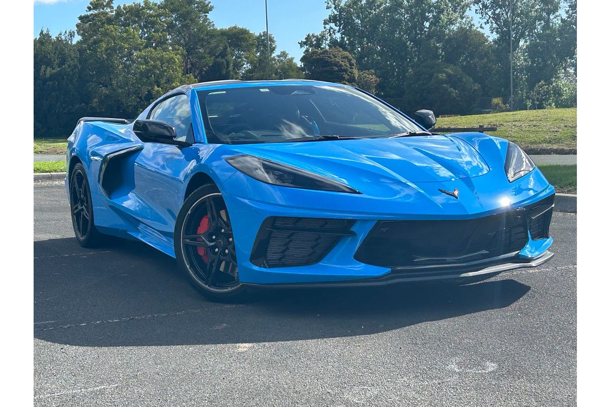 2024 Chevrolet Corvette Stingray 3LT C8