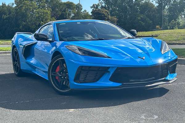 2024 Chevrolet Corvette Stingray 3LT C8