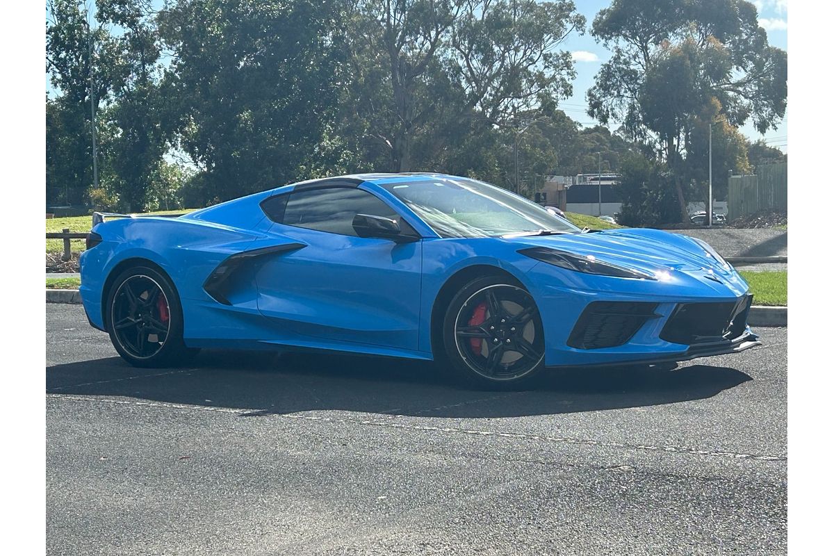 2024 Chevrolet Corvette Stingray 3LT C8