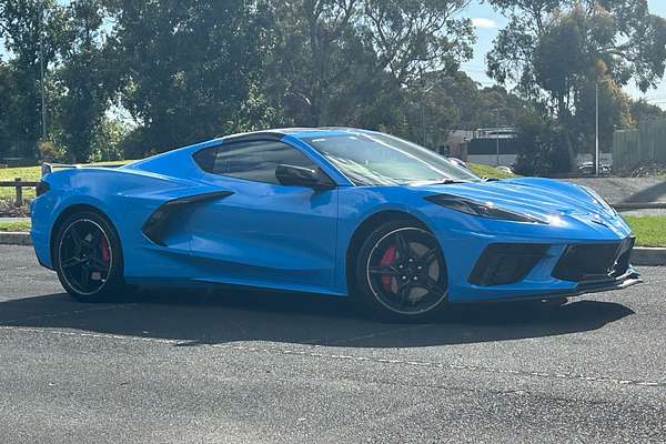 2024 Chevrolet Corvette Stingray 3LT C8