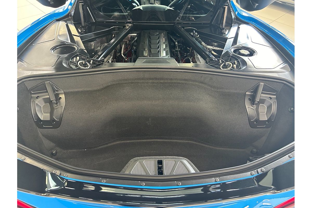 2024 Chevrolet Corvette Stingray 3LT C8