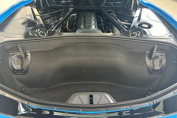 2024 Chevrolet Corvette Stingray 3LT C8