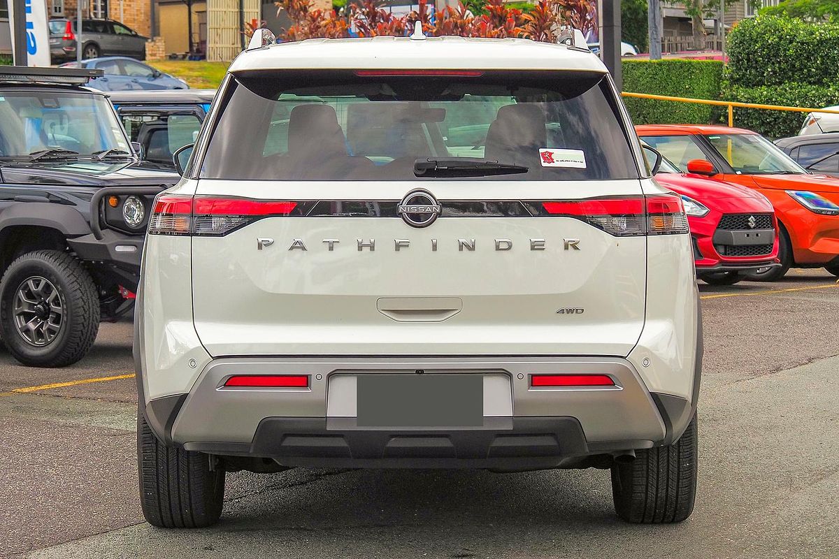 2023 Nissan Pathfinder Ti-L R53