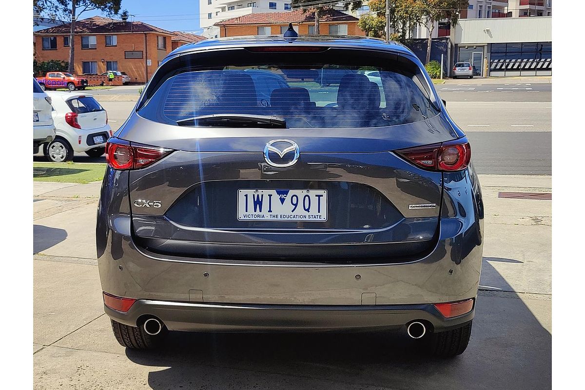 2020 Mazda CX-5 Maxx KF Series