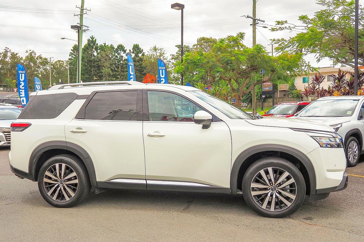 2023 Nissan Pathfinder Ti-L R53