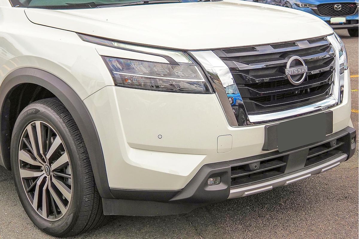 2023 Nissan Pathfinder Ti-L R53