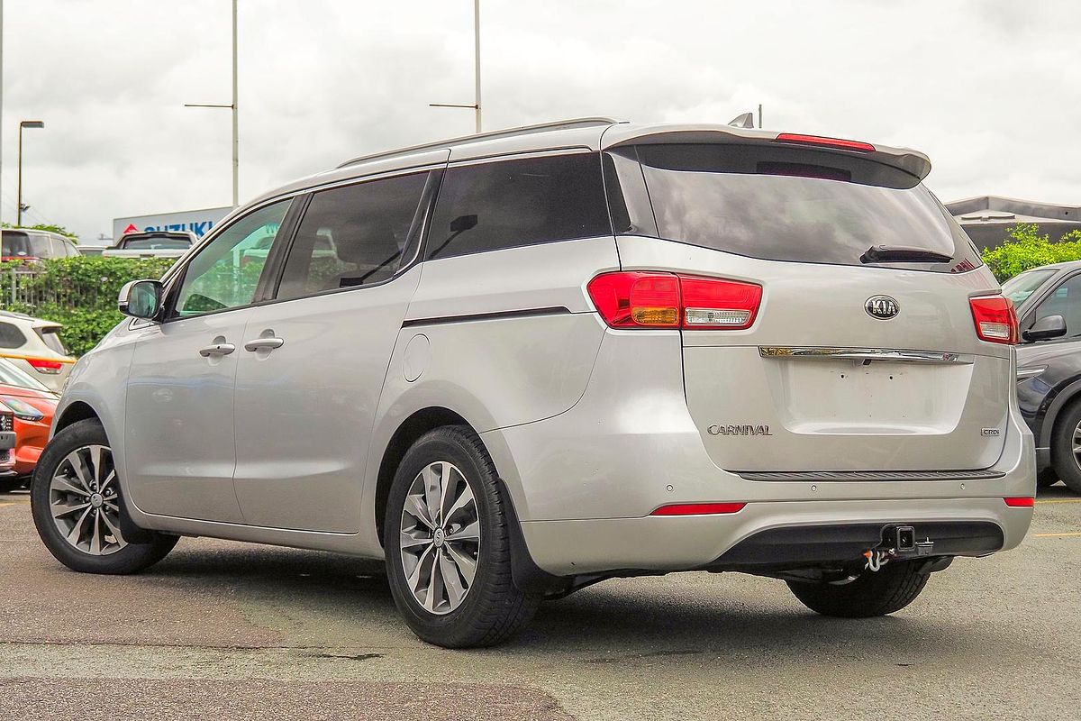 2017 Kia Carnival SLi YP