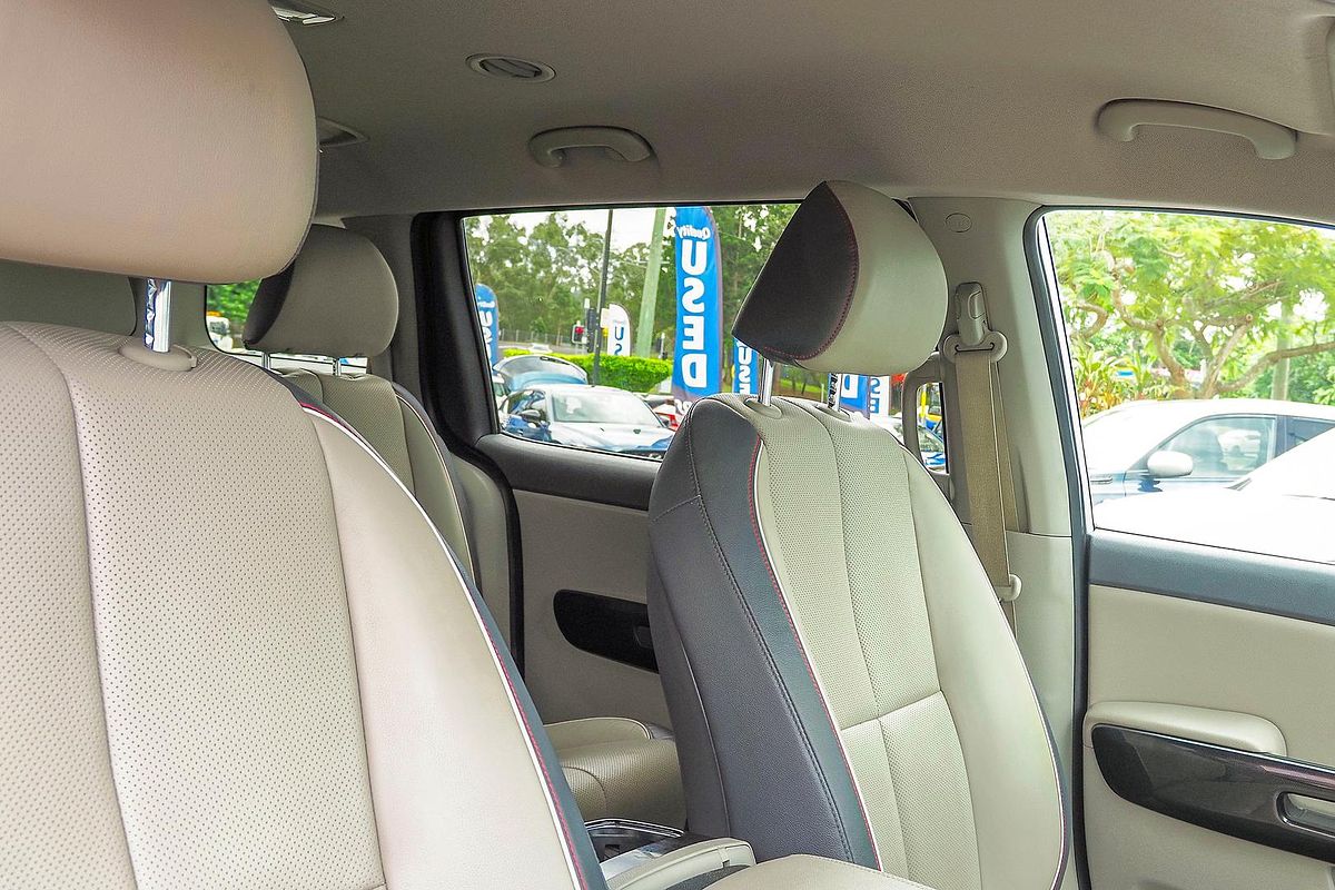 2017 Kia Carnival SLi YP