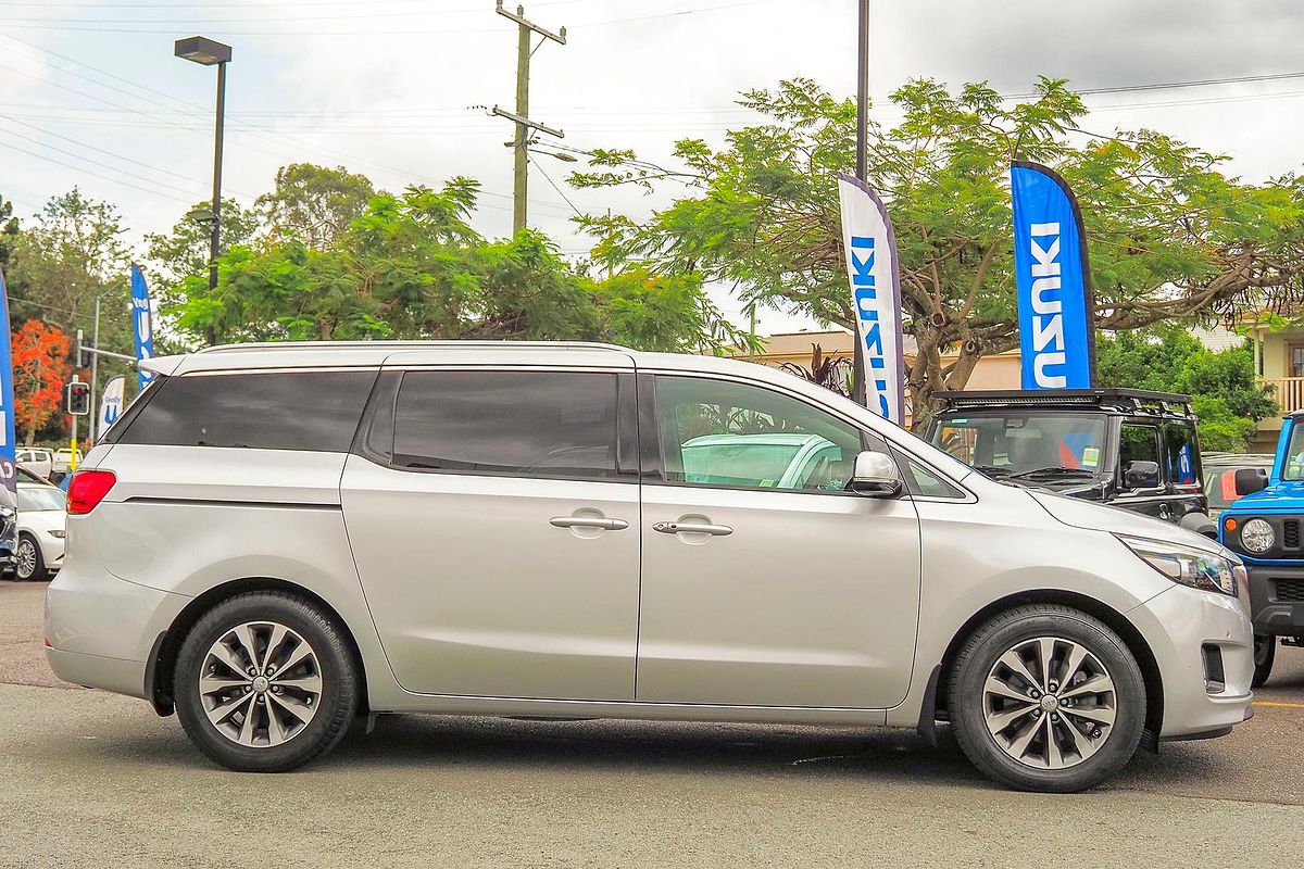 2017 Kia Carnival SLi YP