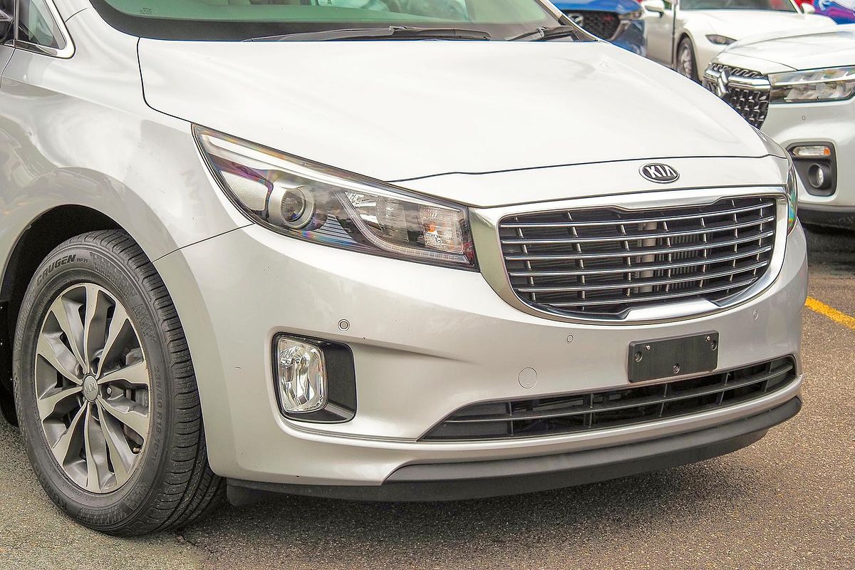 2017 Kia Carnival SLi YP