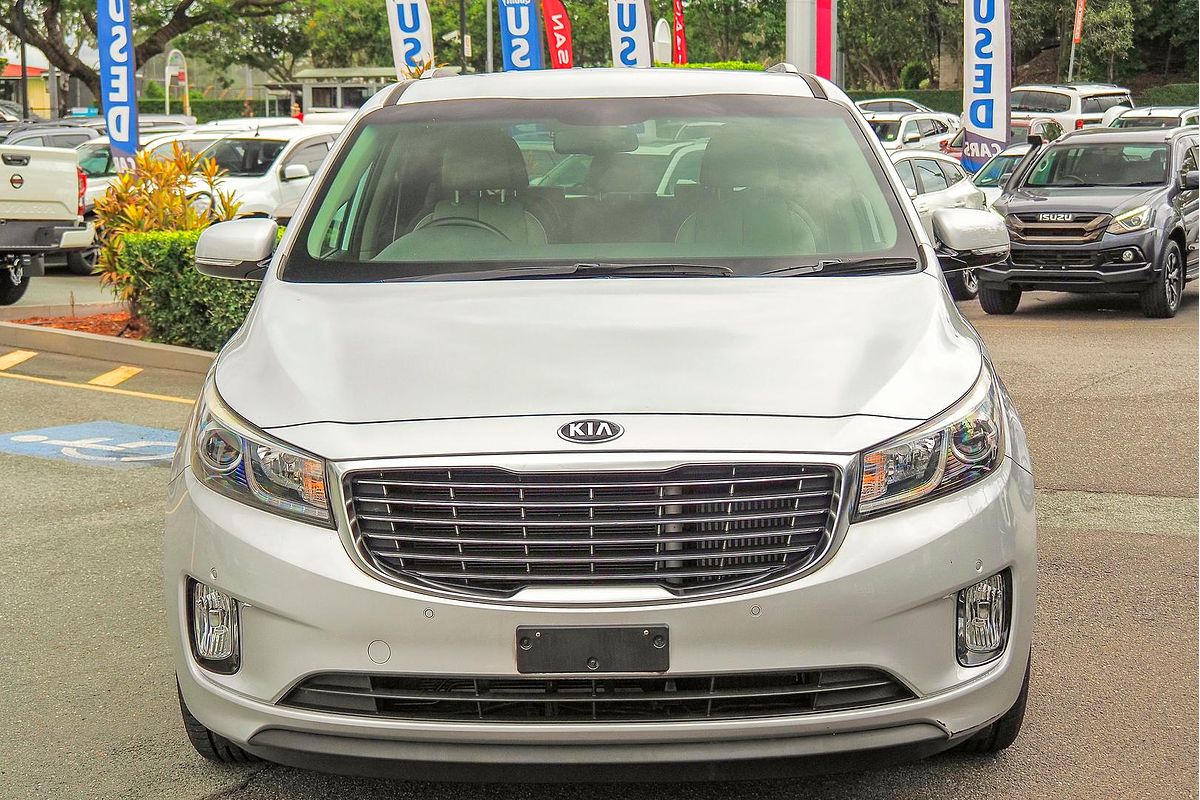 2017 Kia Carnival SLi YP