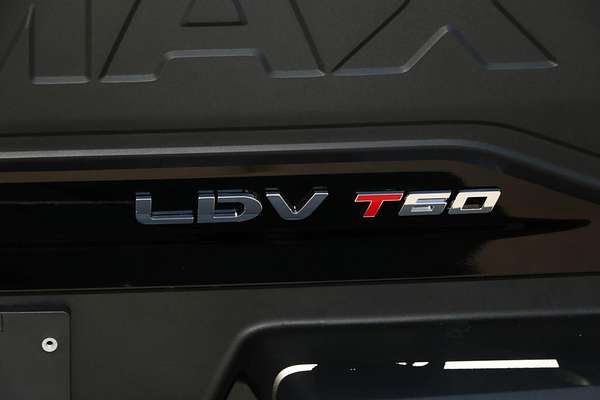 2024 LDV T60 Max PLUS SK8C 4X4