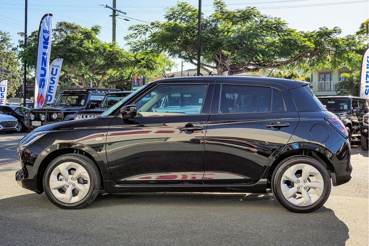 2024 Suzuki Swift Hybrid GLX UZ