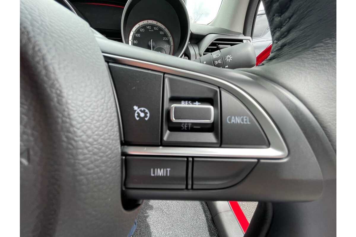 2022 Suzuki Swift GL AZ Series II